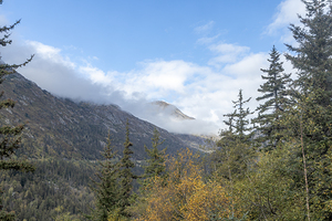 Alaska Landscape by Ron Taibbi fine art Photography 