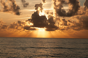 Cloud Blocker by Ron Taibbi fine art Photography 