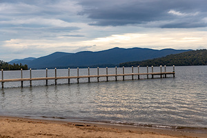 Morning Lake by Ron Taibbi fine art Photography 
