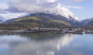  Skagway Alsaka   by Ron Taibbi fine art Photography 