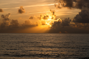 Glowing Rays by Ron Taibbi fine art Photography 