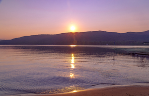  Morning reflections by Ron Taibbi fine art Photography 