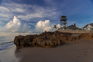House of refuge  by Ron Taibbi fine art Photography 