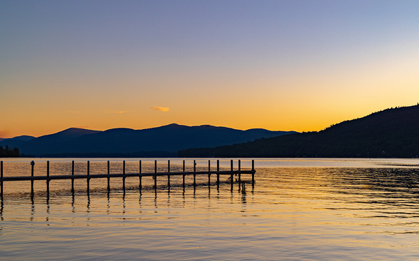 Sunshine Reflection Print