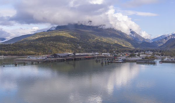  Skagway Alsaka   Print