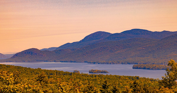 Adirondack Mountains Print