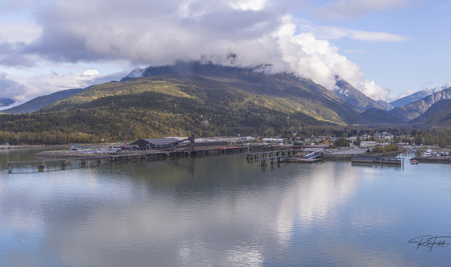  Skagway Alsaka    Print