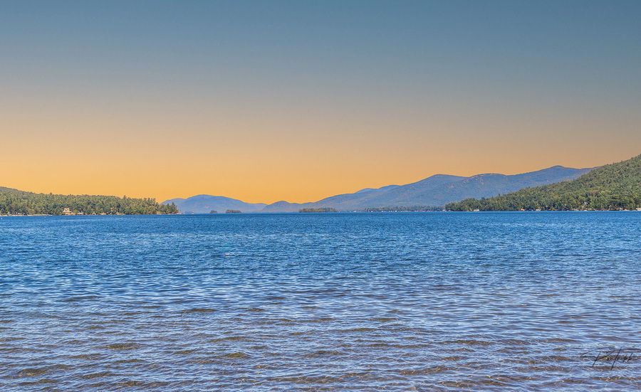 Sunrise Morning  Print