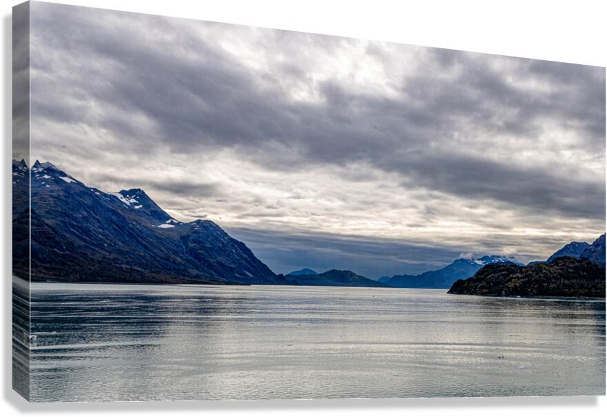 Calm Waters  Canvas Print