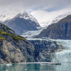 Alaskan Glaciers 