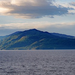 Alaska Mountain view