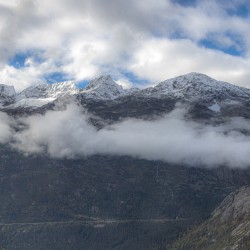 Skagway Mountains