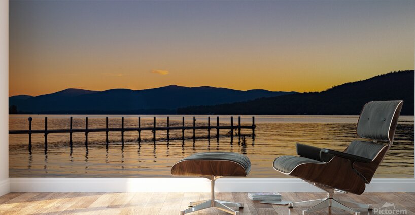 Sunshine Reflection Wall Murals