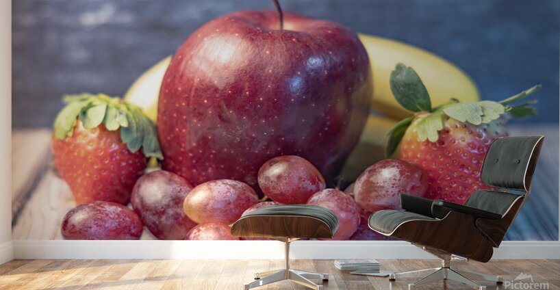 Moring Fruit Wall Murals