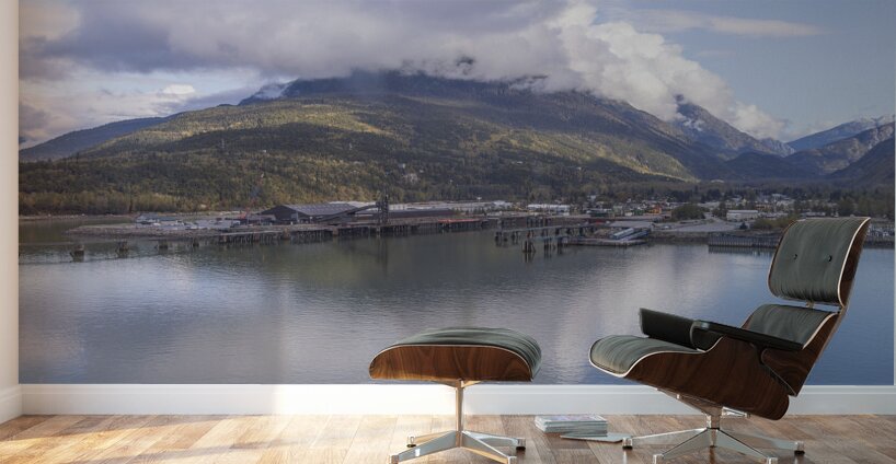  Skagway Alsaka   Wall Murals