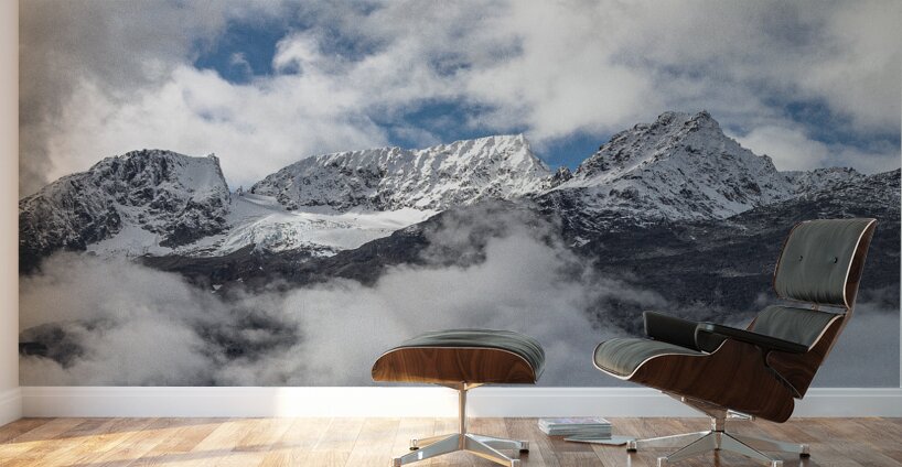 In the Clouds Wall Murals