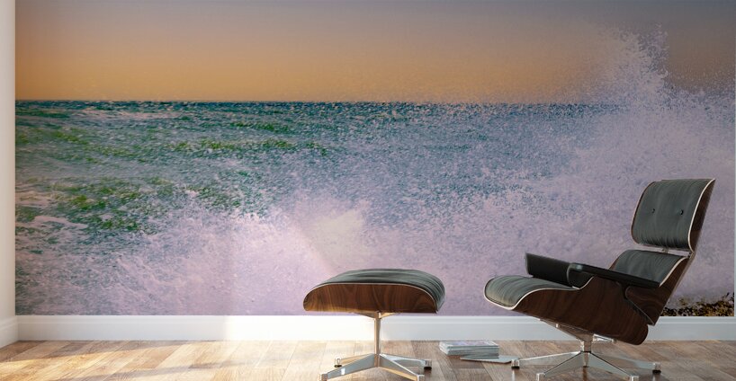 Ocean Spray Wall Murals