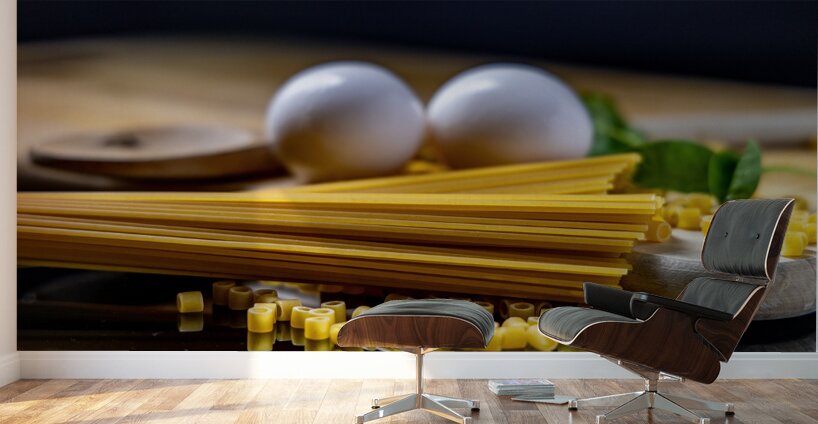 Pasta Day Wall Murals