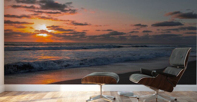 Morning Glow Wall Murals