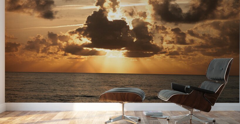 Cloud Blocker Wall Murals