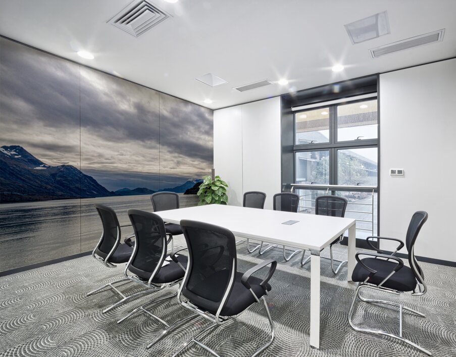 Calm Waters  Wall Printing