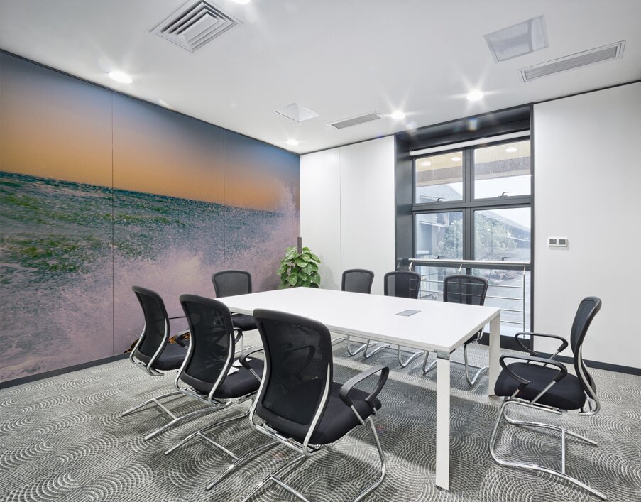 Ocean Spray Wall Printing