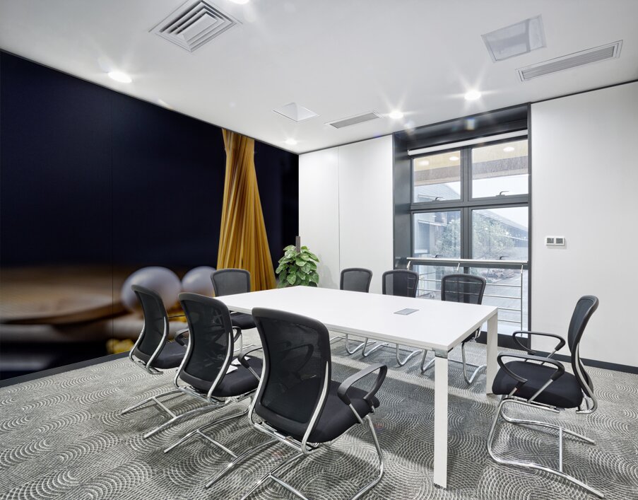 Twisted Pasta  Wall Printing