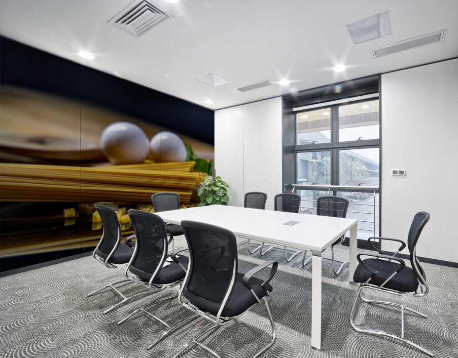 Pasta Day Wall Printing