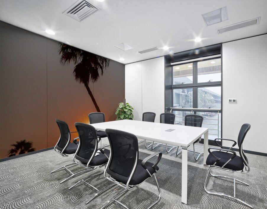 Moon rise  Wall Printing