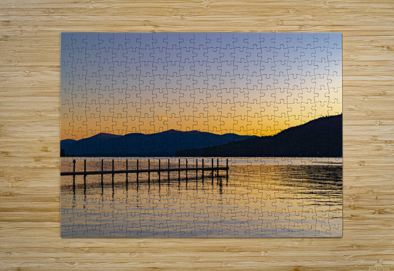 Sunshine Reflection Ron Taibbi fine art Photography  Puzzle printing