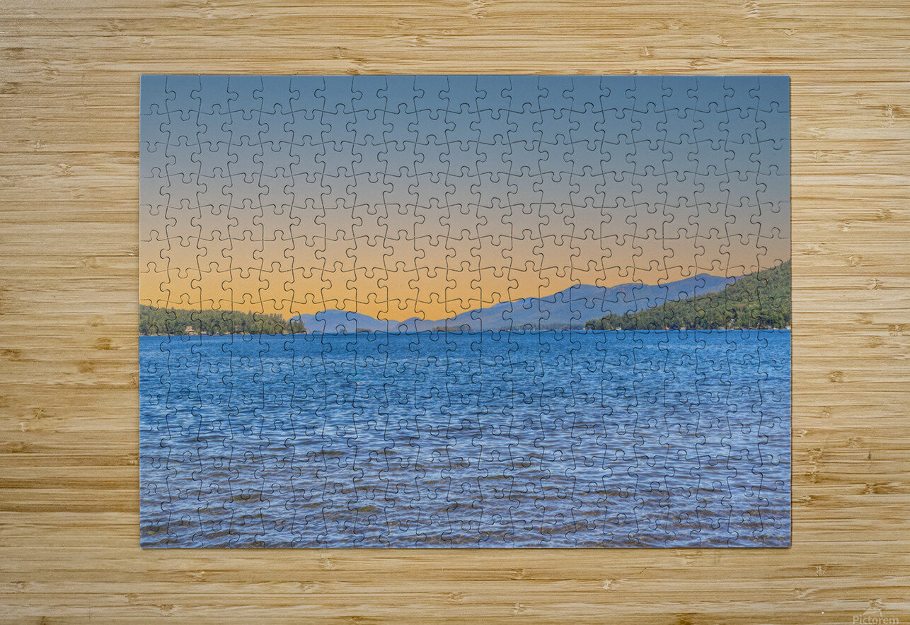 Sunrise Morning Ron Taibbi fine art Photography  Puzzle printing