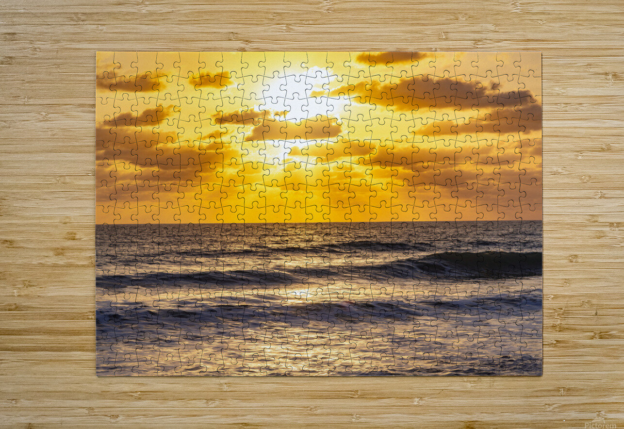  Sun Glow Ron Taibbi fine art Photography  Puzzle printing