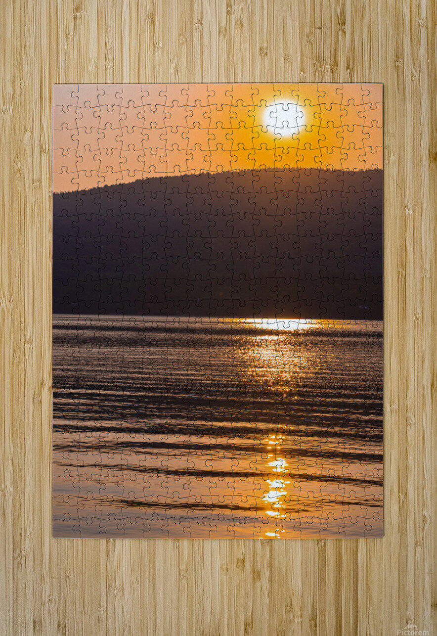 Early Morning Ron Taibbi fine art Photography  Puzzle printing