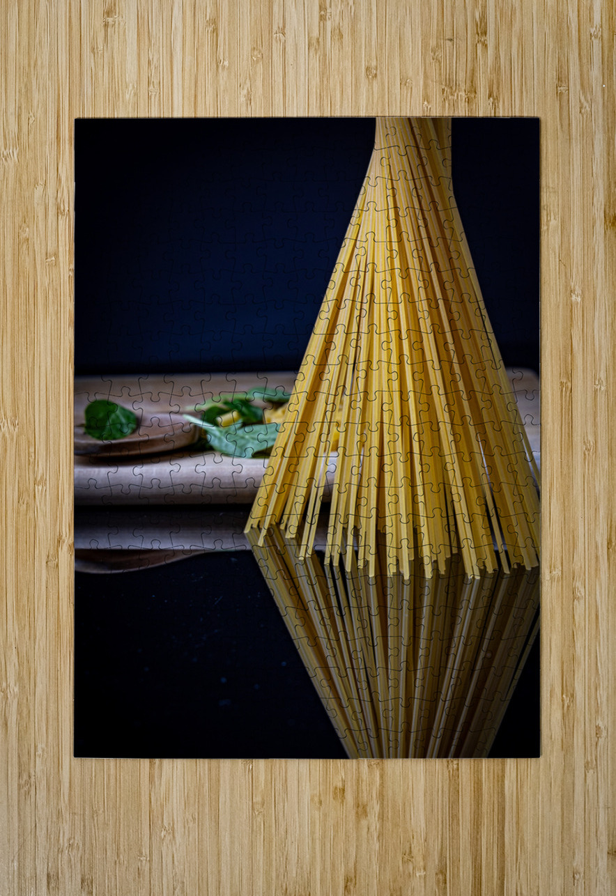 Pasta Twist  Ron Taibbi fine art Photography  Puzzle printing