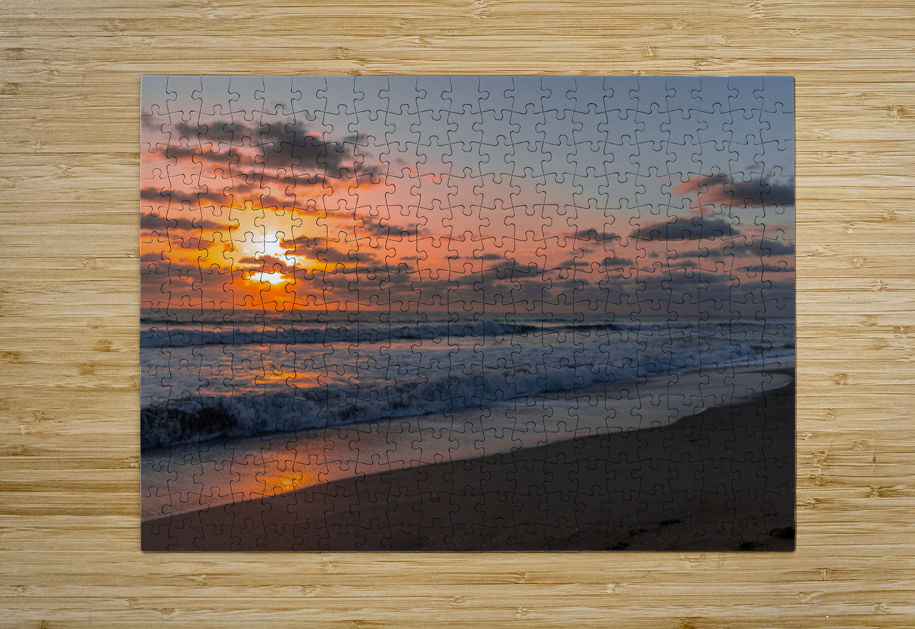 Morning Glow Ron Taibbi fine art Photography  Puzzle printing