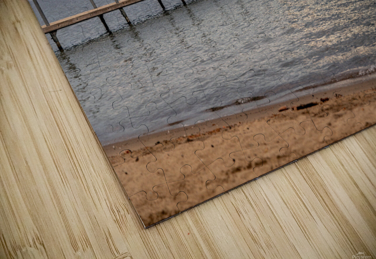 Morning Lake Ron Taibbi fine art Photography  Puzzle