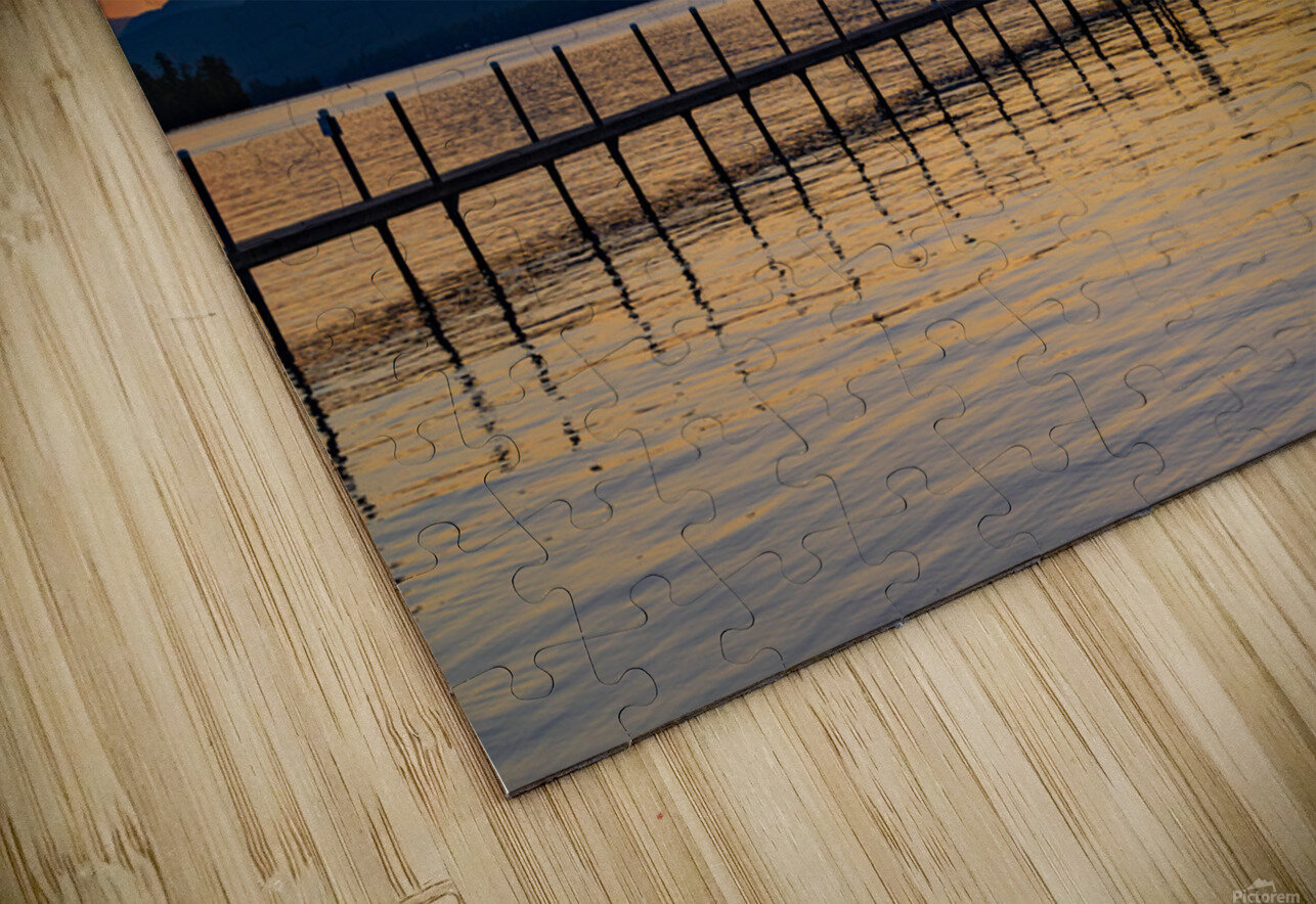 Sunshine Reflection Ron Taibbi fine art Photography  Puzzle