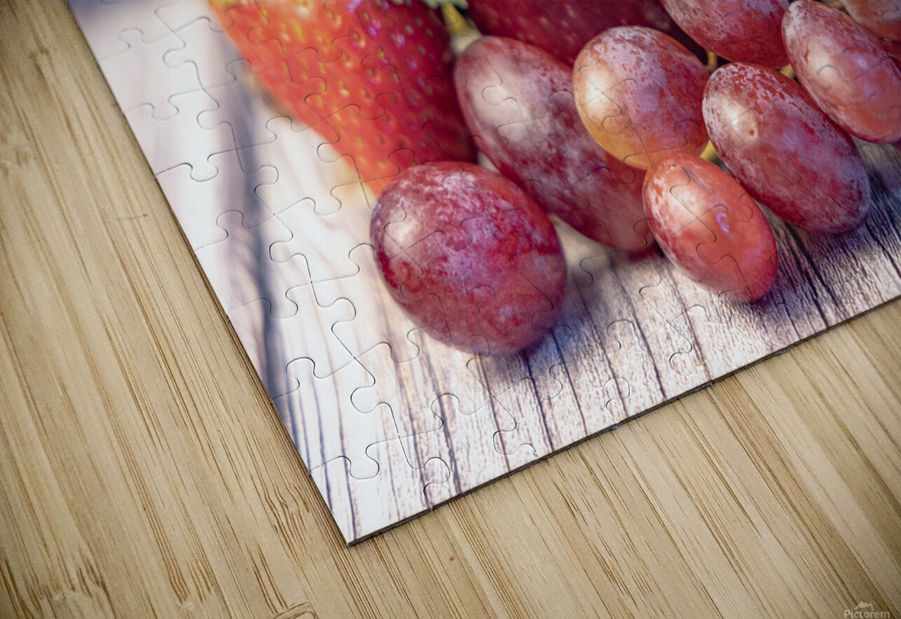 Moring Fruit Ron Taibbi fine art Photography  Puzzle