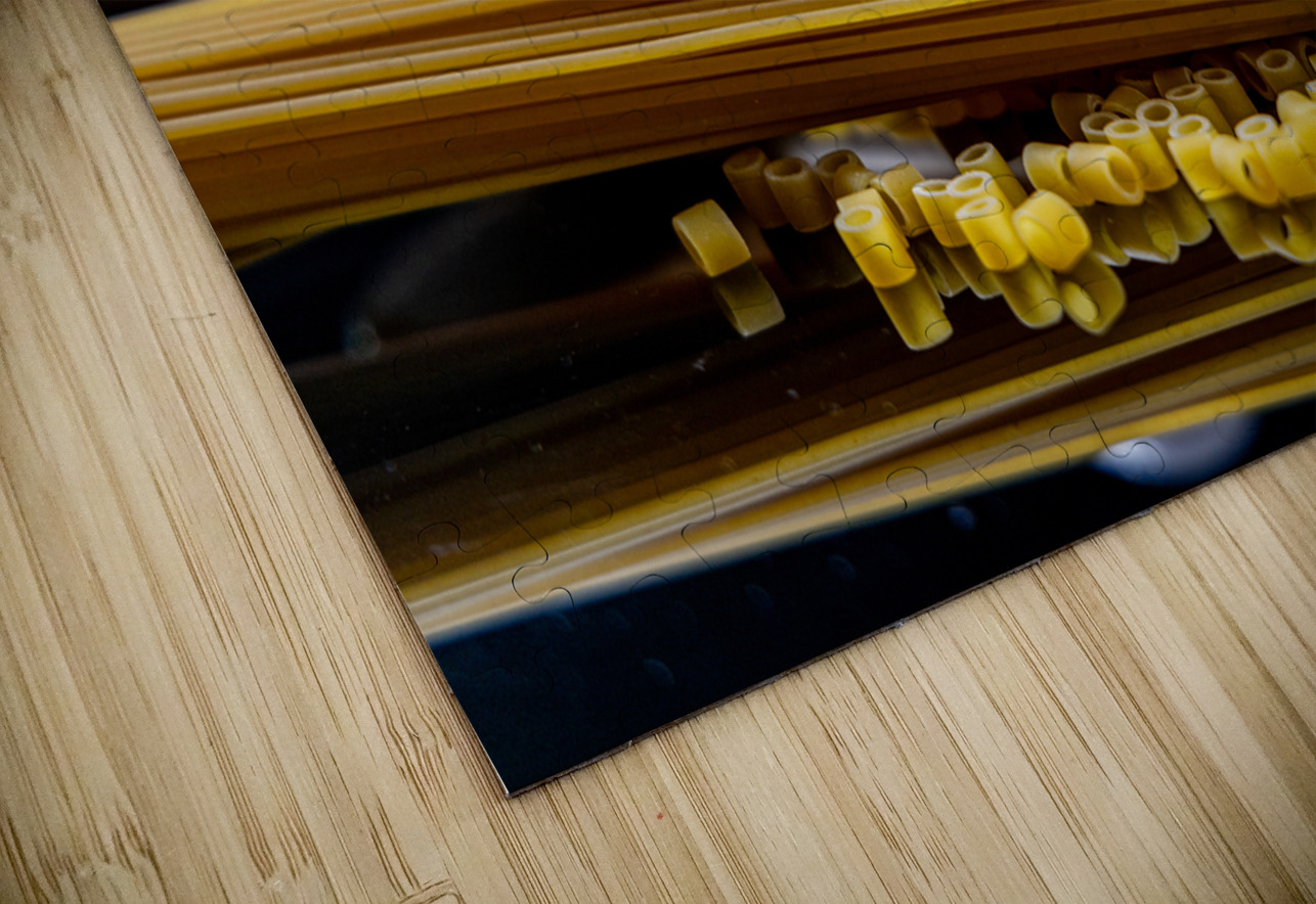 Pasta Day Ron Taibbi fine art Photography  Puzzle