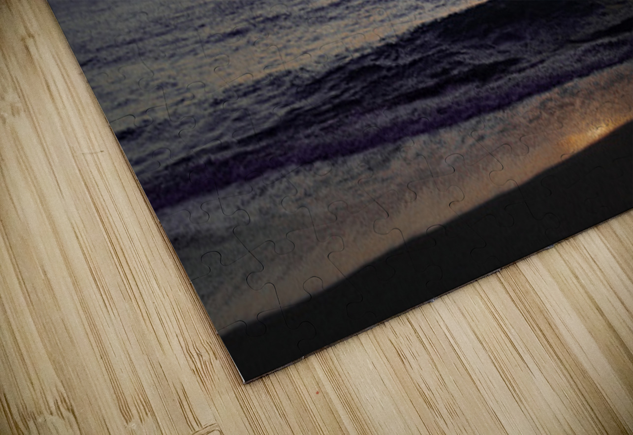 Streaks of Sunrise Ron Taibbi fine art Photography  Puzzle