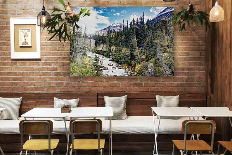 Skagway Rivers by Ron Taibbi fine art Photography 