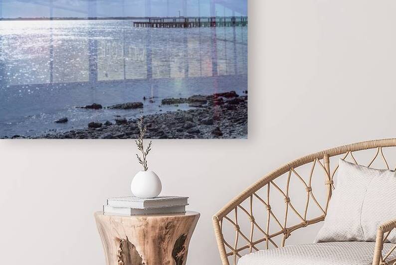  Evening waters by Ron Taibbi fine art Photography 