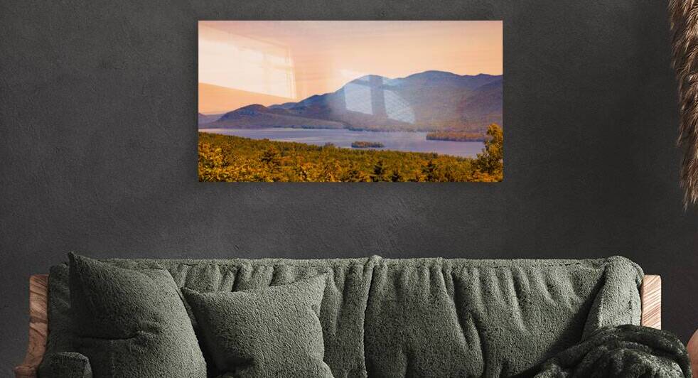 Adirondack Mountains by Ron Taibbi fine art Photography 