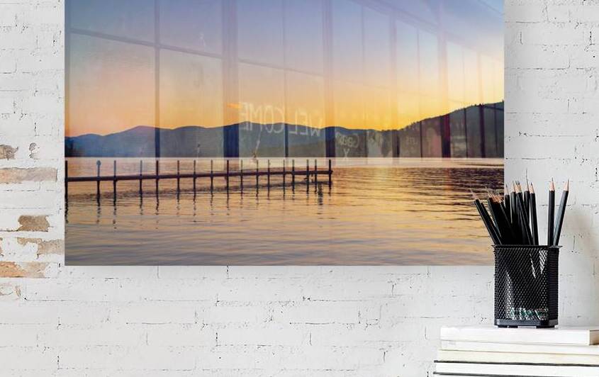 Sunshine Reflection by Ron Taibbi fine art Photography 