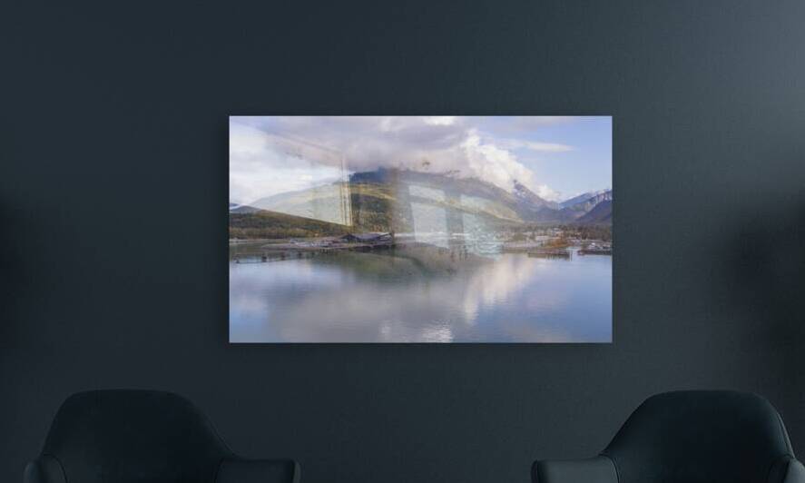  Skagway Alsaka   by Ron Taibbi fine art Photography 