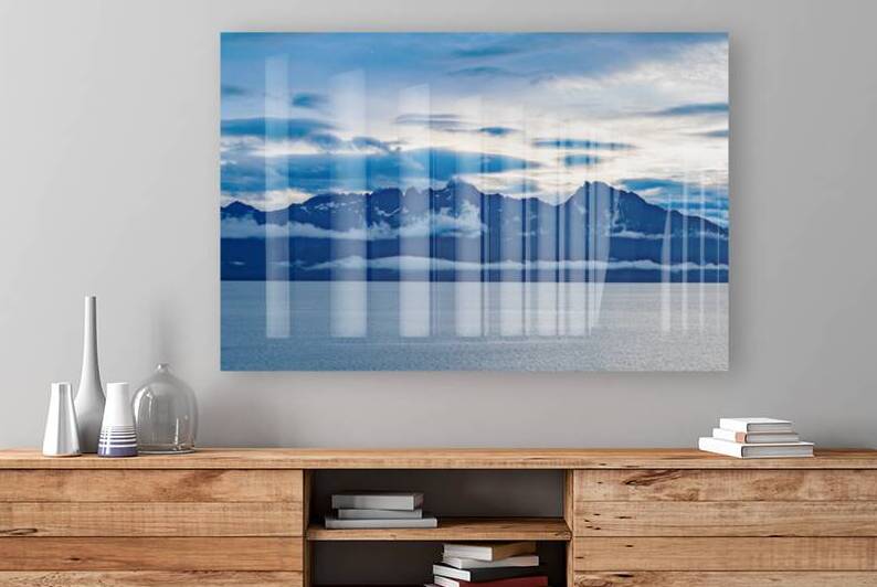 Blue Mountains  by Ron Taibbi fine art Photography 