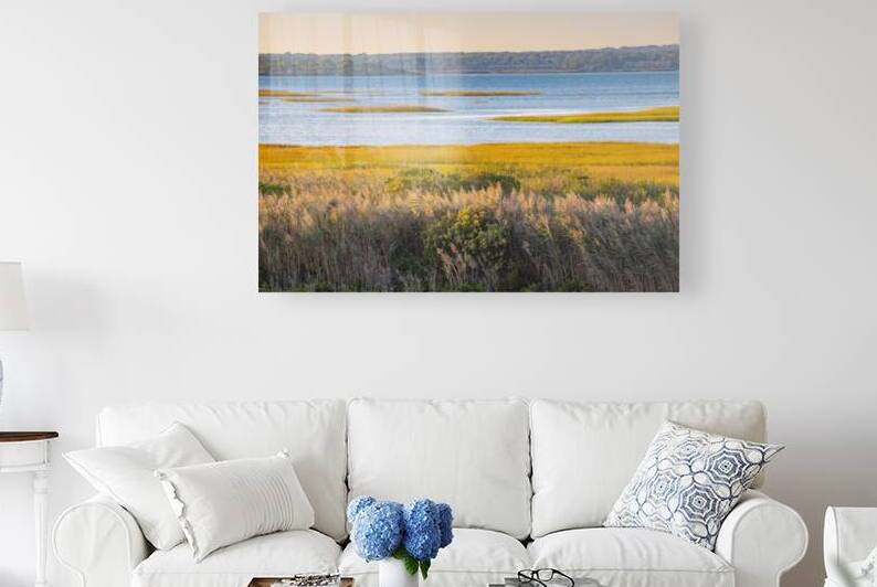 Calming bay by Ron Taibbi fine art Photography 