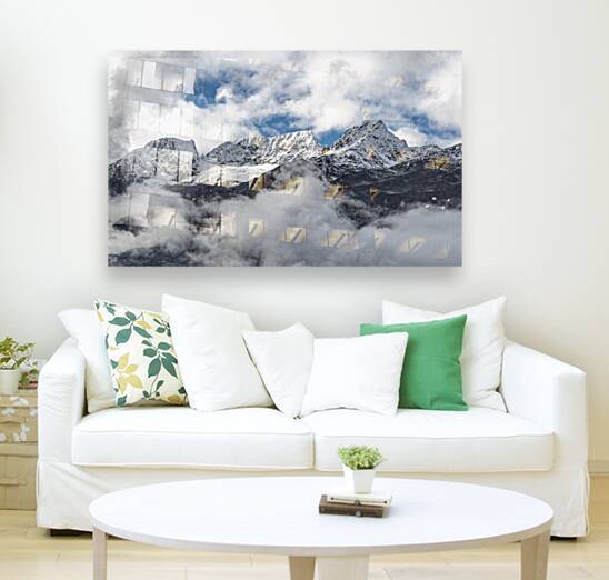 In the Clouds by Ron Taibbi fine art Photography 