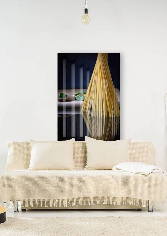 Pasta Twist  by Ron Taibbi fine art Photography 