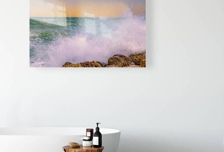 Ocean Spray by Ron Taibbi fine art Photography 